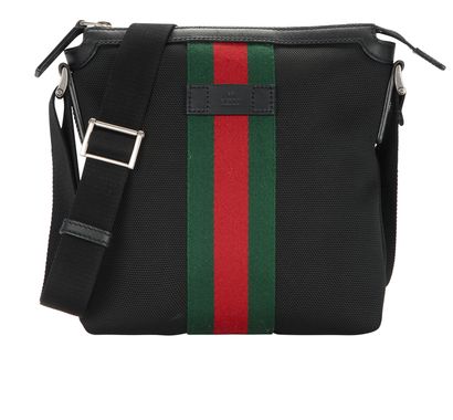 Gucci Web Messenger, front view